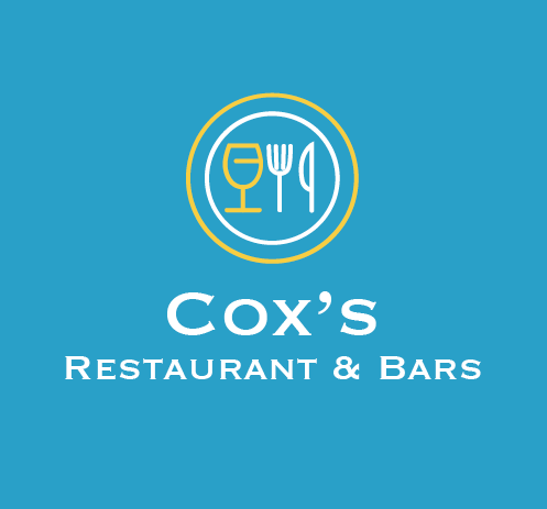 Logo for Cox's Restaurant and Bars
